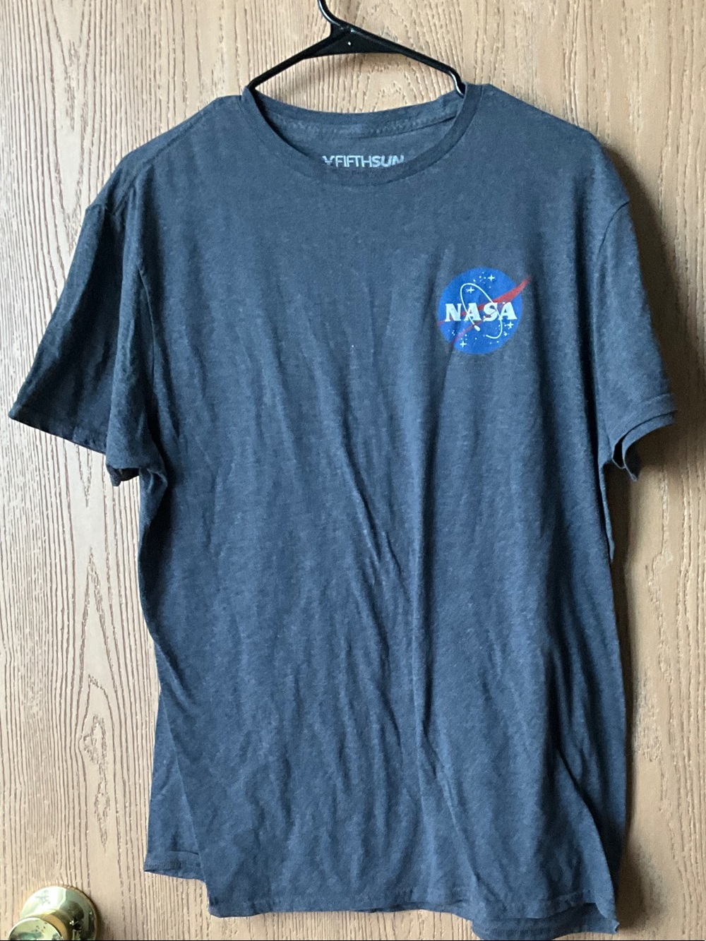 Fifth Sun NASA Tee